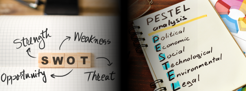 swot vs. pestel